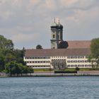 Friedrichshafen - Schloß und Schloßkirche