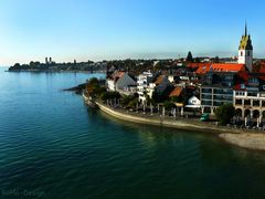 Friedrichshafen Seepromenade