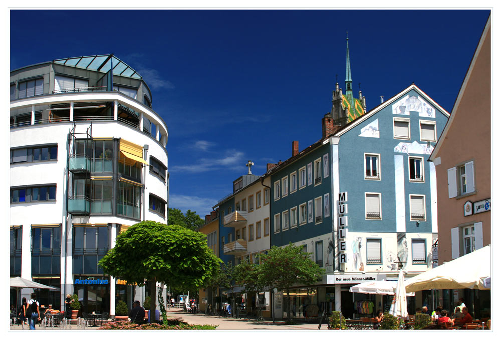 Friedrichshafen - Stadt am Bodensee