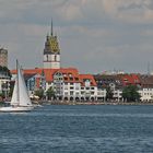 Friedrichshafen - Uferpromenade