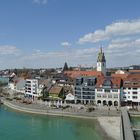 Friedrichshafen von oben