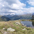 Friedrichshafener Hütte (2138 m)