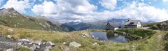 Friedrichshafener Hütte (2138 m)