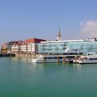 Friedrichshafen/Hafen