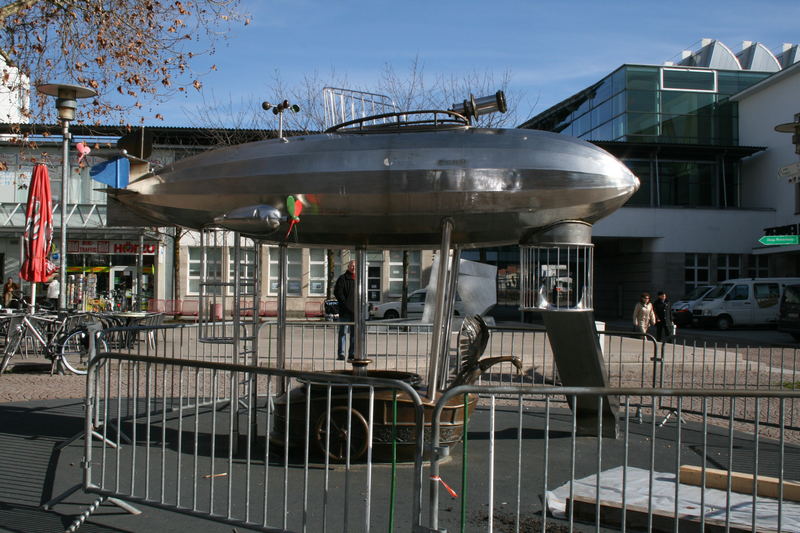 Friedrichshafen,Zeppelin