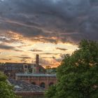 friedrichshagen vom balkon