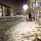 Friedrichshain by Night