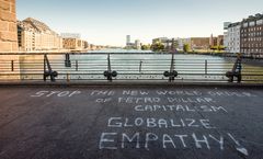 Friedrichshain - Oberbaumbrücke - 03