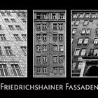 Friedrichshainer Fassaden