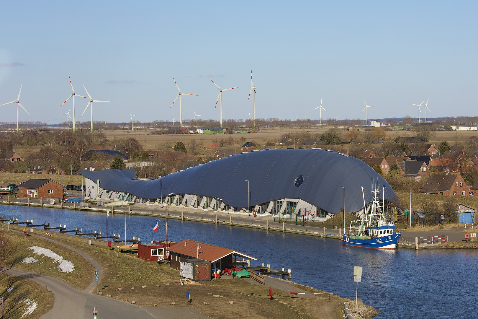 Friedrichskoog