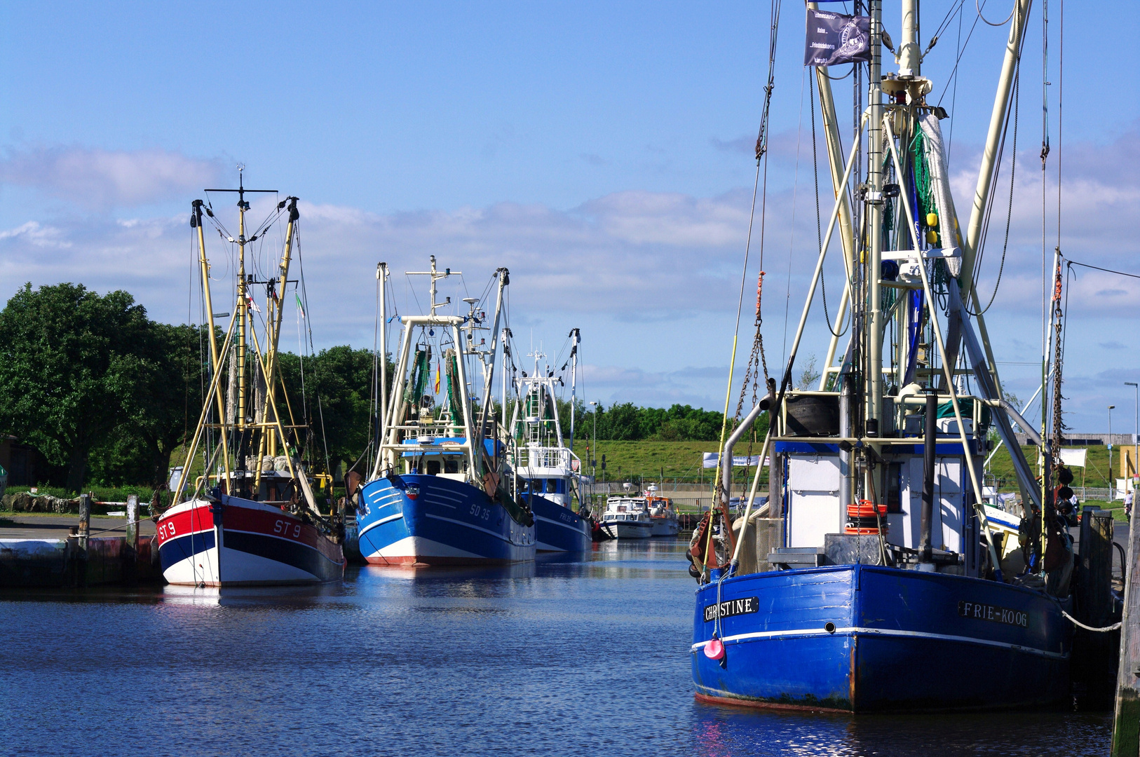 Friedrichskoog