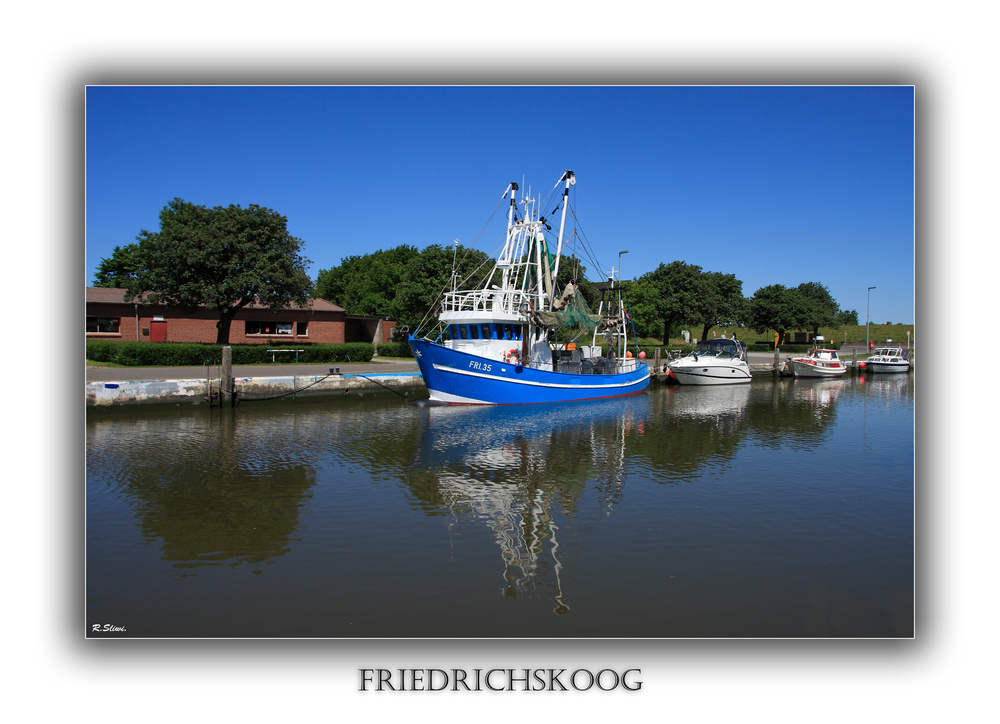 Friedrichskoog