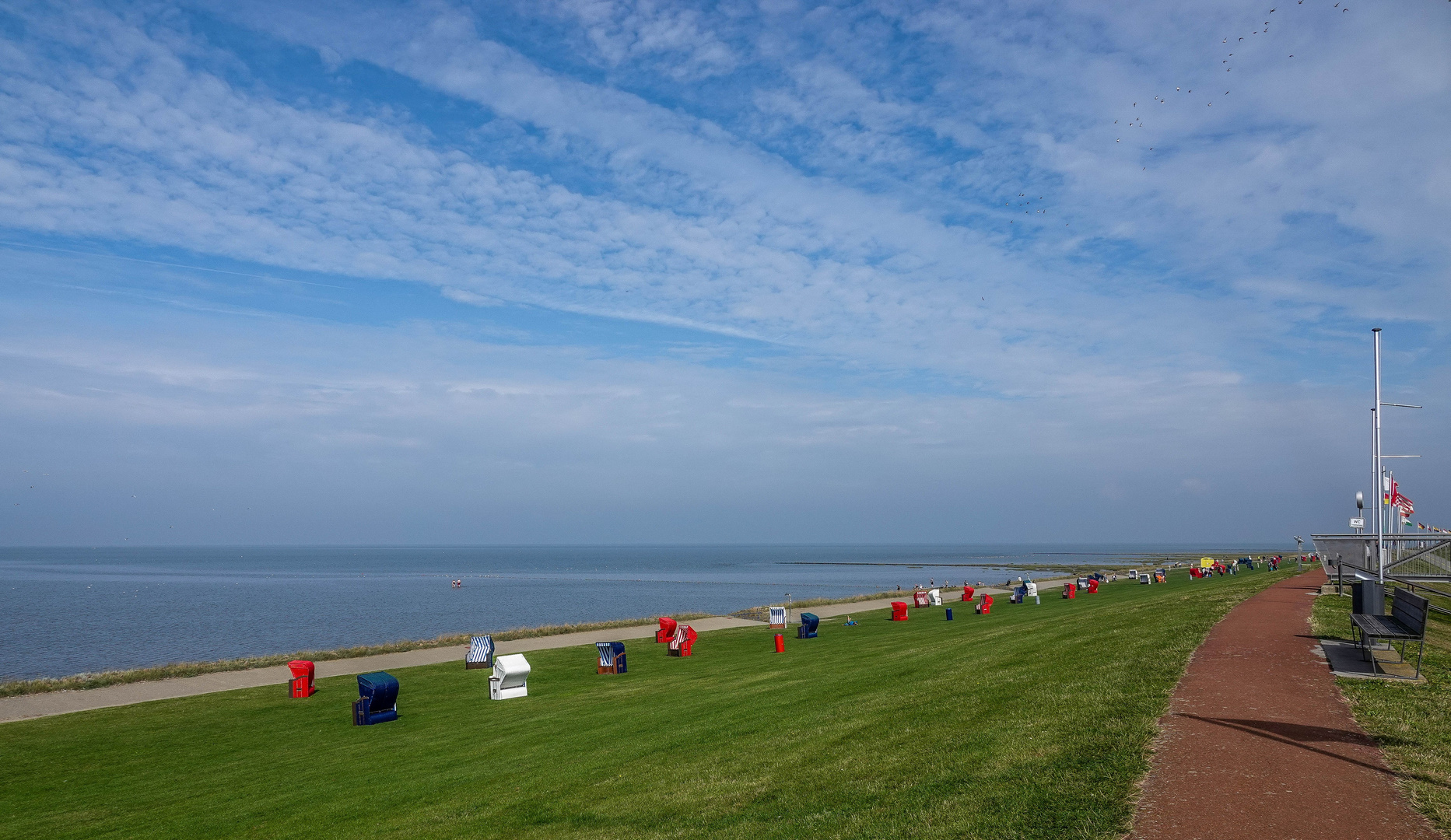 Friedrichskoog-Spitze