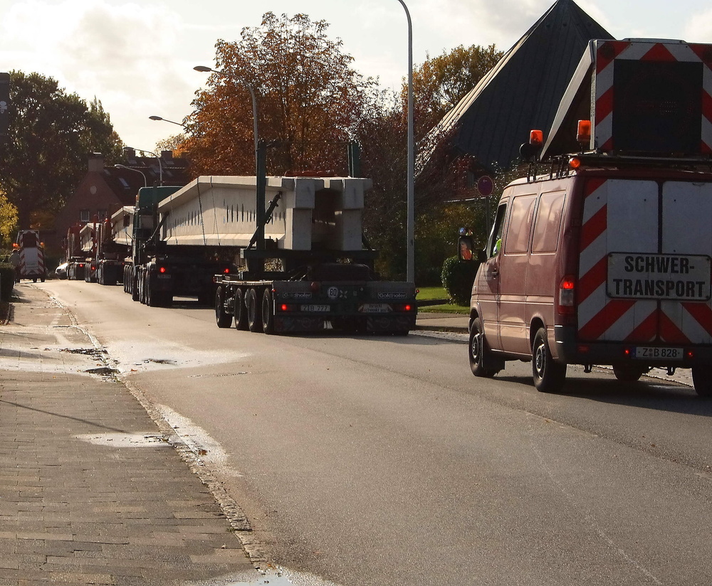 Friedrichsort im Ausahmezustand