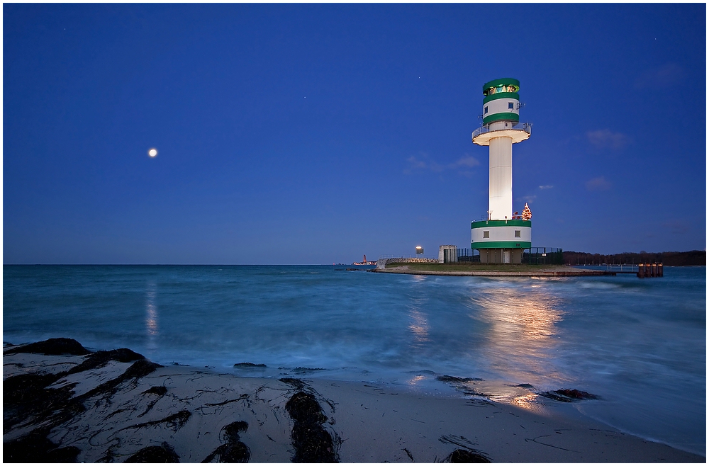 Friedrichsort Lighthouse...