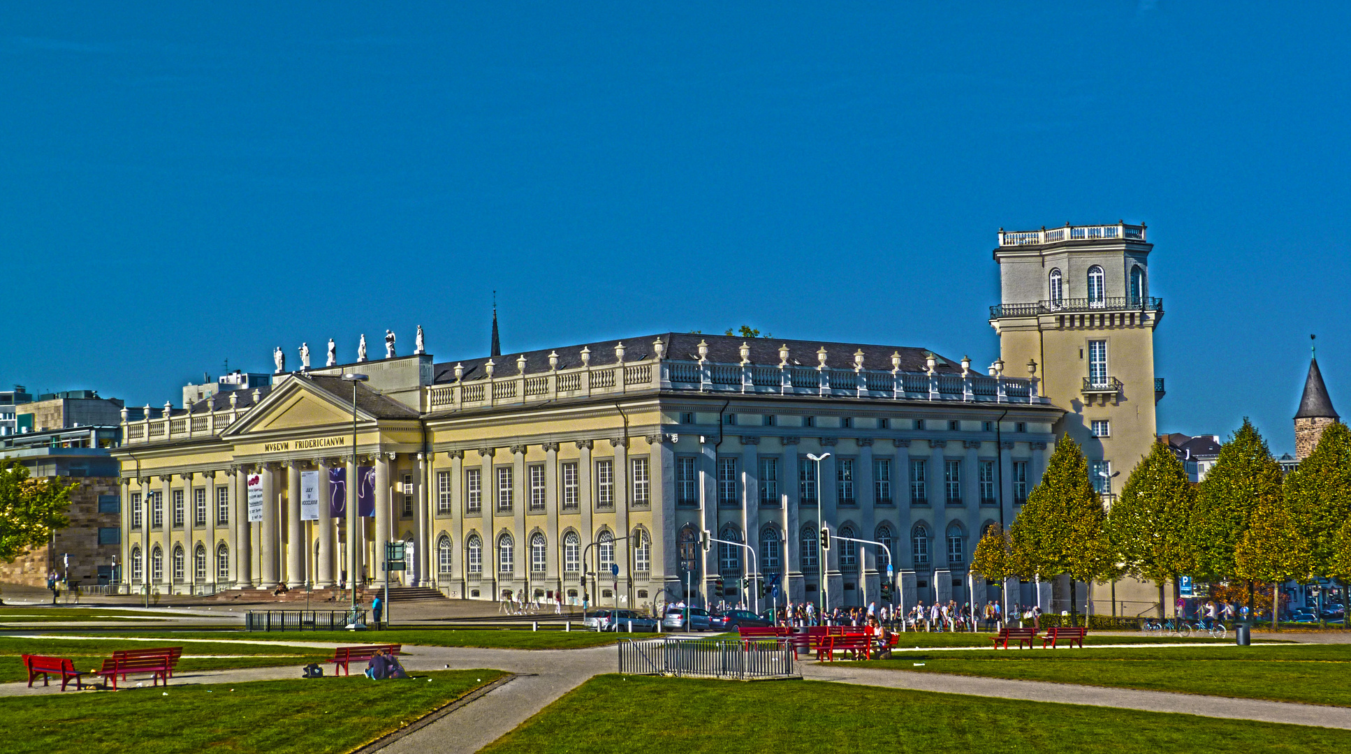 Friedrichsplatz