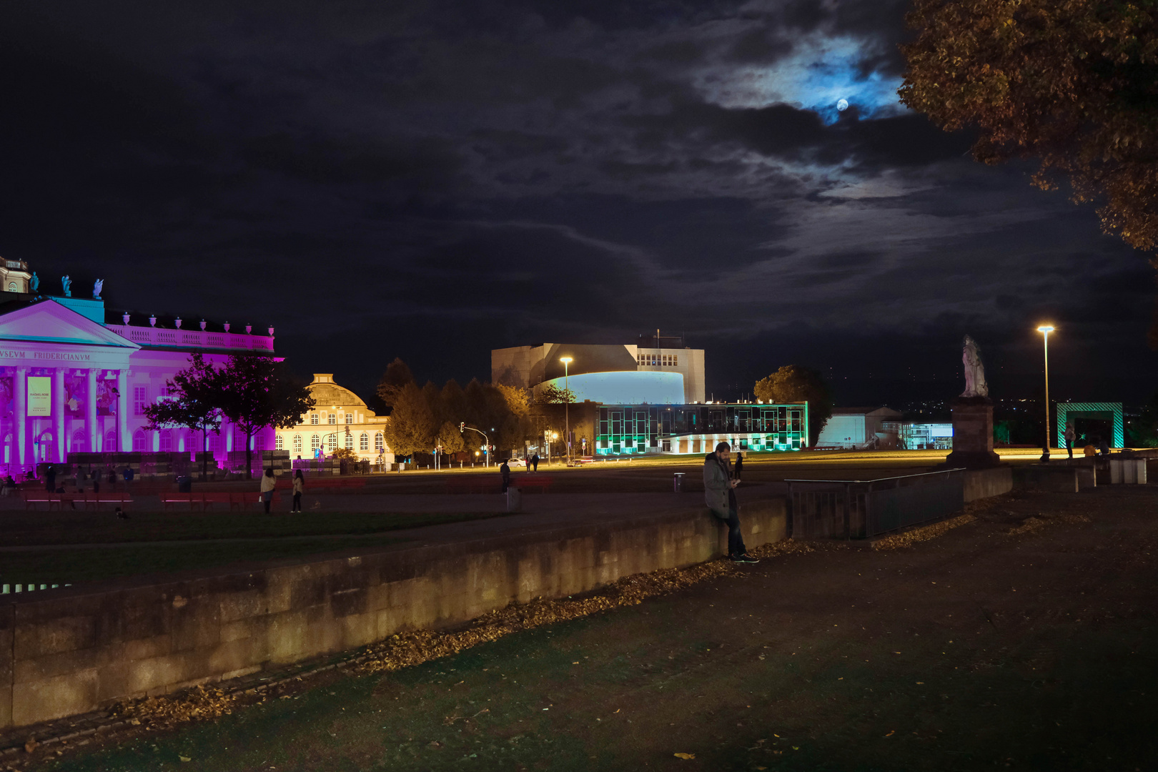 Friedrichsplatz, Kassel