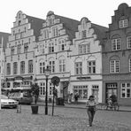 Friedrichstadt, am Markt