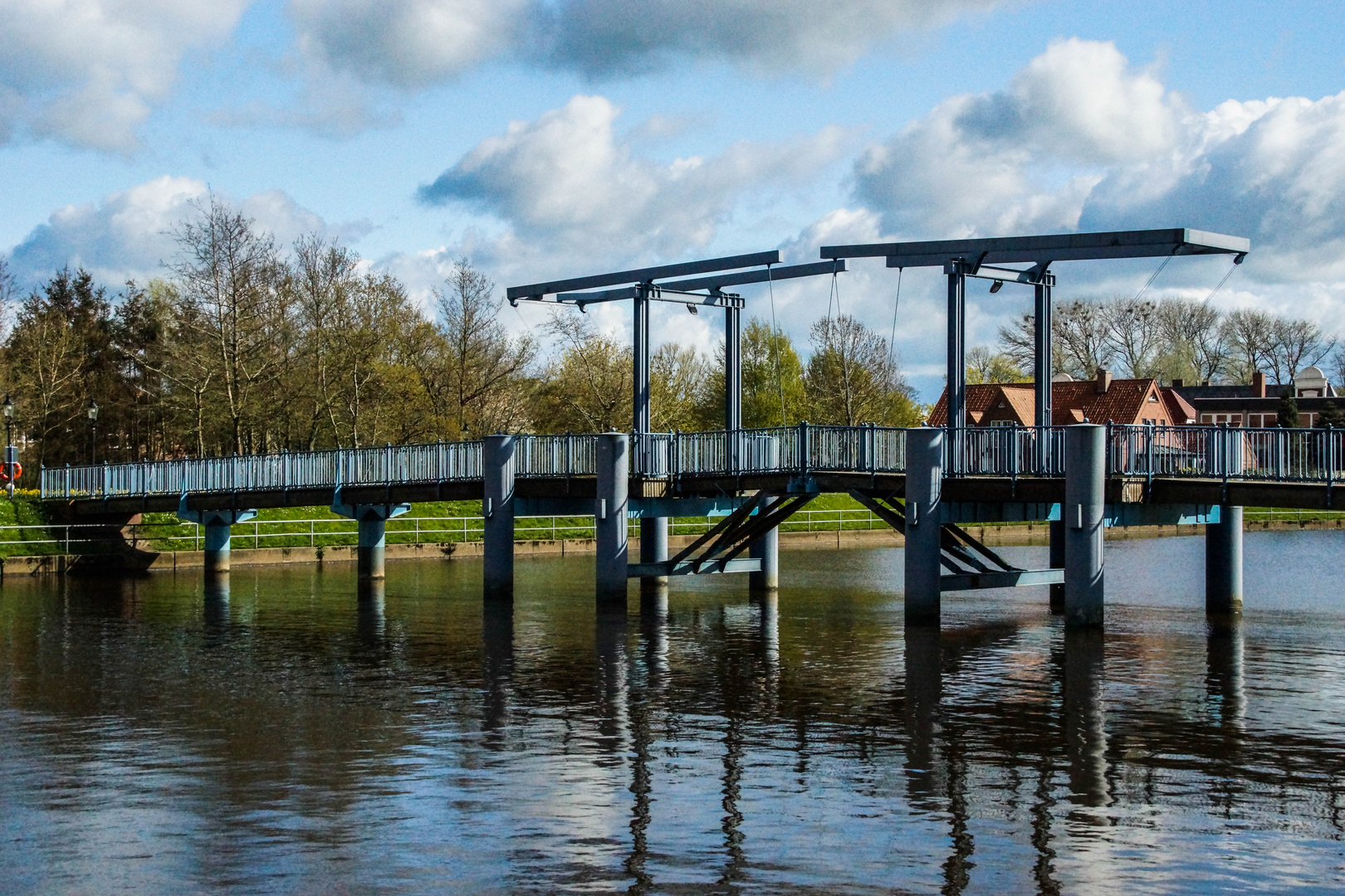 Friedrichstadt Brücke