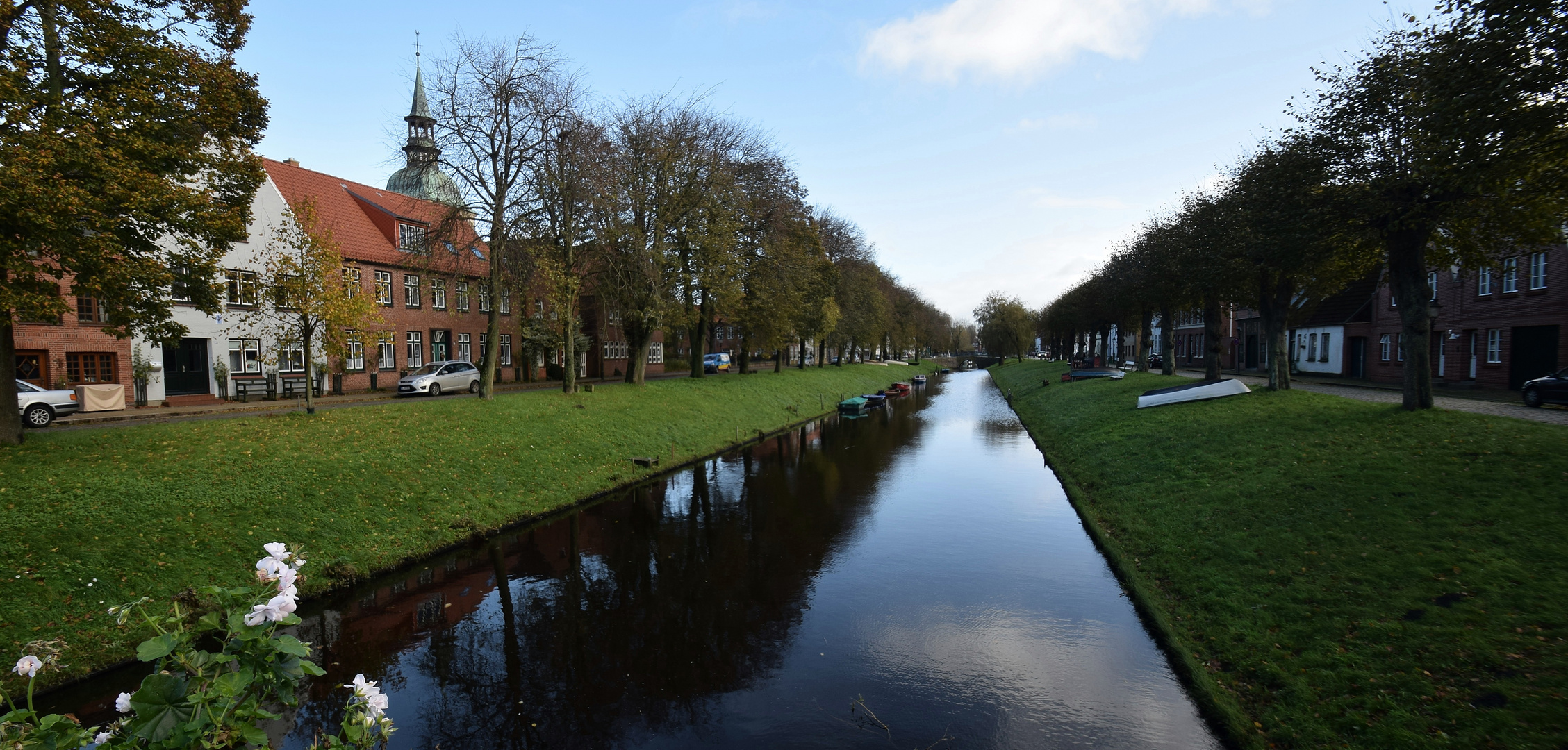 Friedrichstadt . Foto & Bild fassaden, schleswigholstein