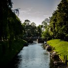 Friedrichstadt Gracht, Venedig des Nordens