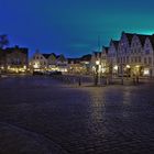 Friedrichstadt Marktplatz