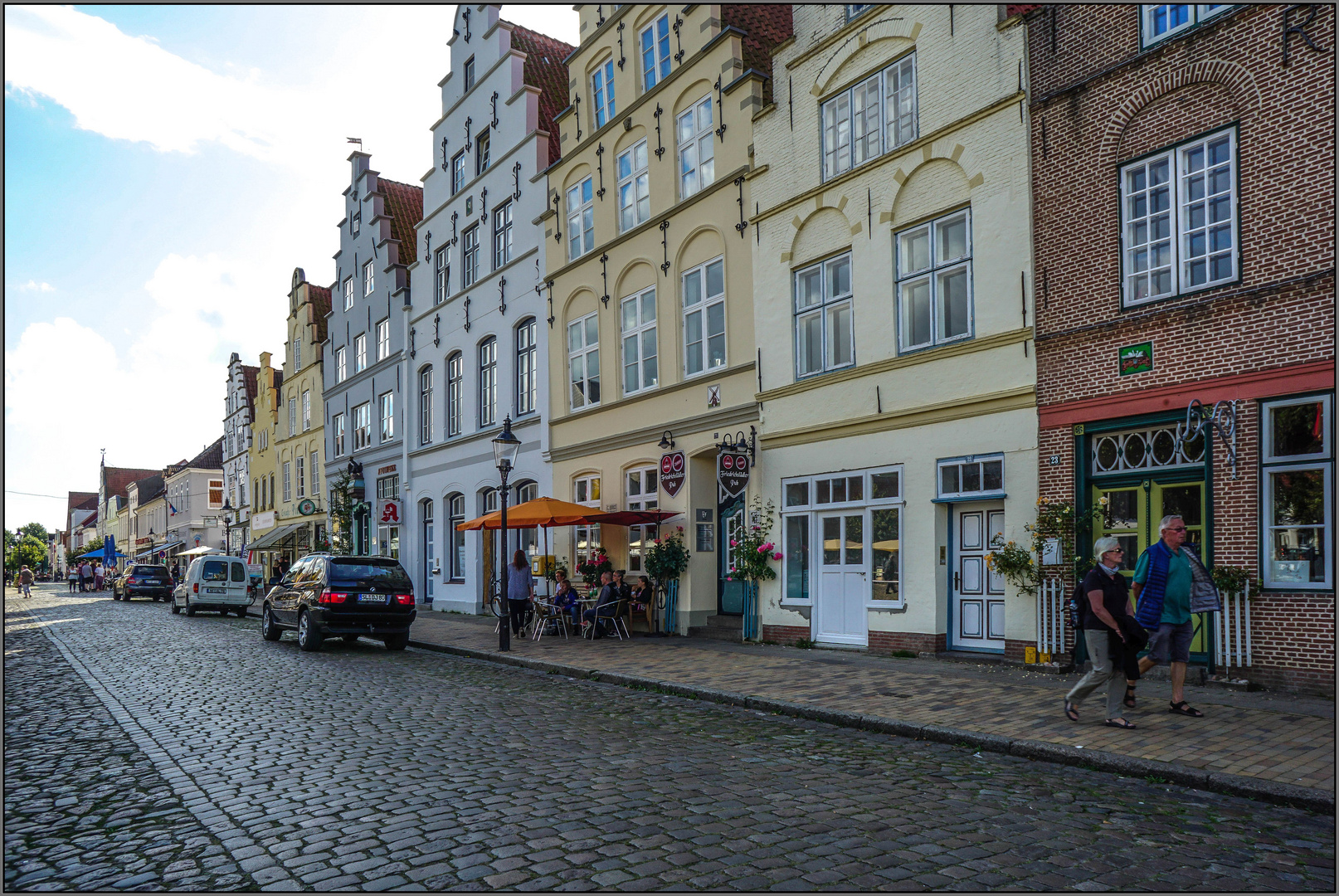 Friedrichstadt / Nordfriesland (1)