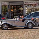 Friedrichstadt Oldtimer