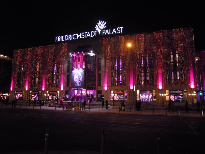 Friedrichstadt Palast