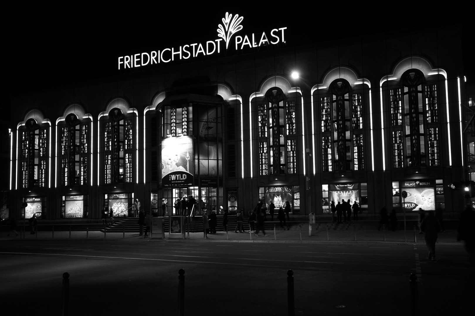 Friedrichstadtpalast