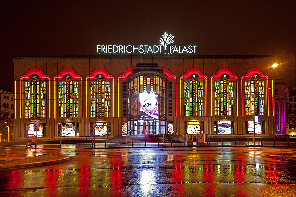 Friedrichstadtpalast