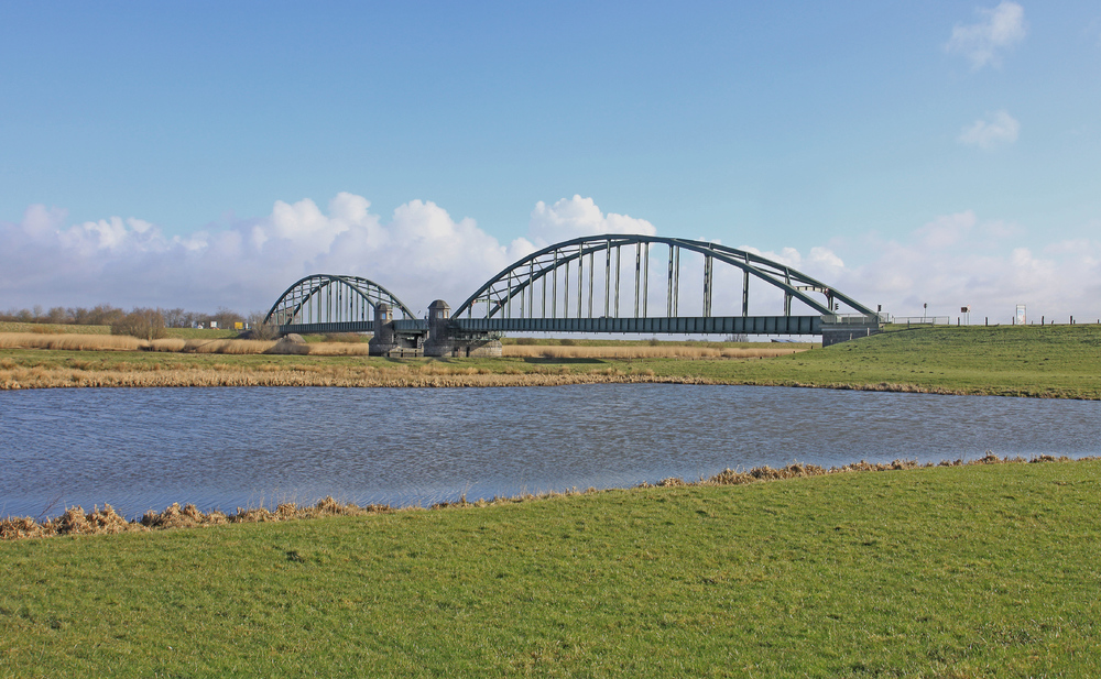 Friedrichstädter Eiderbrücke