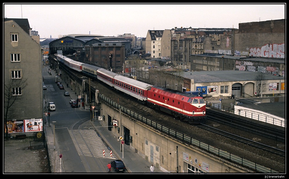 Friedrichstarße 1994