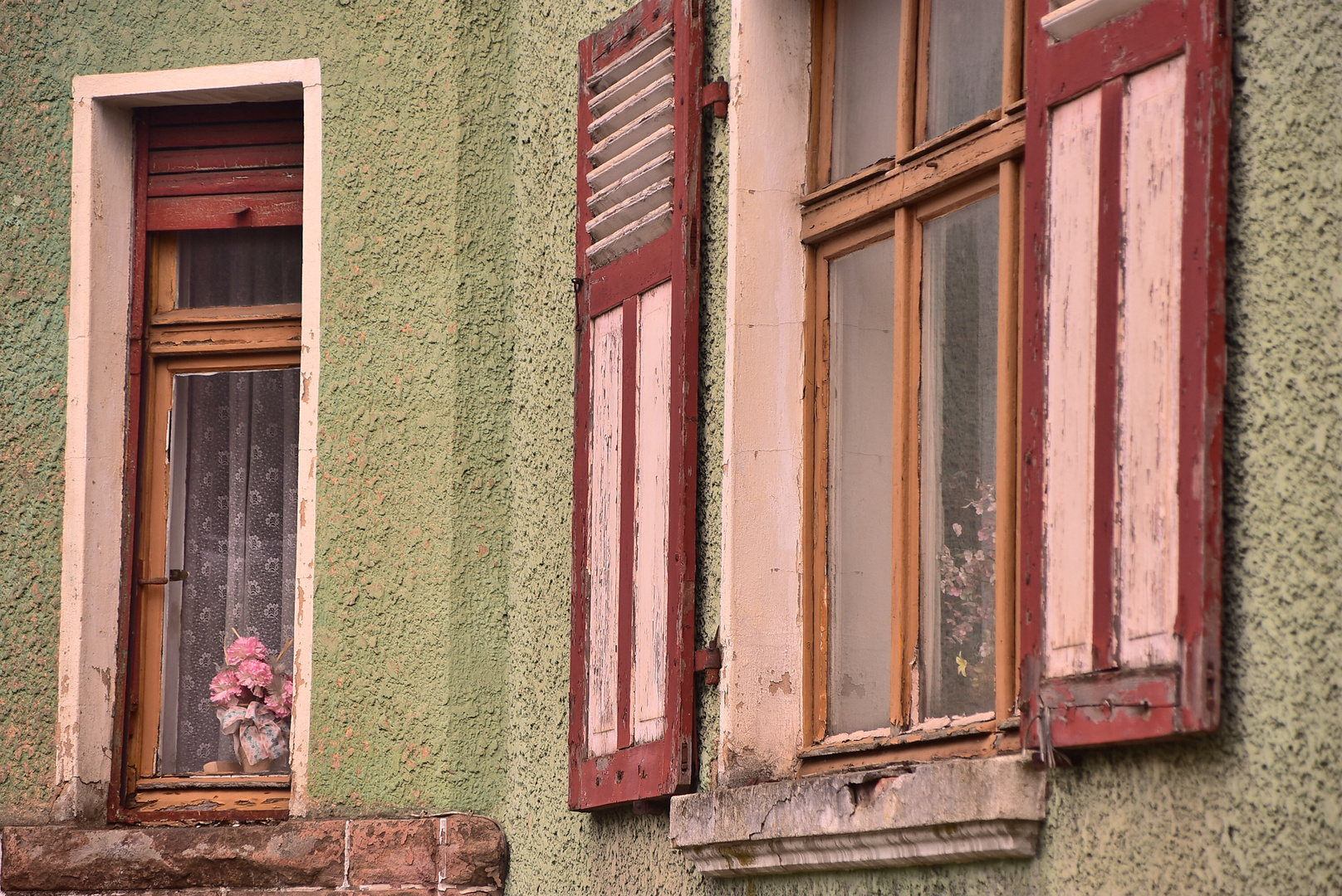 Friedrichsthal Fenster April 2018 Foto &amp; Bild