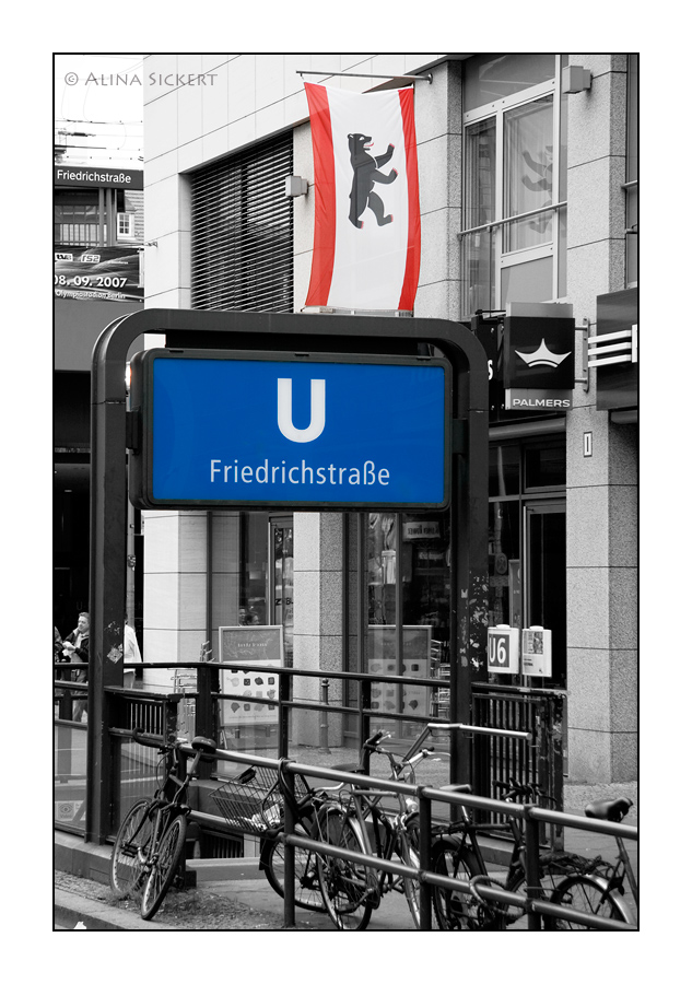 Friedrichstrasse