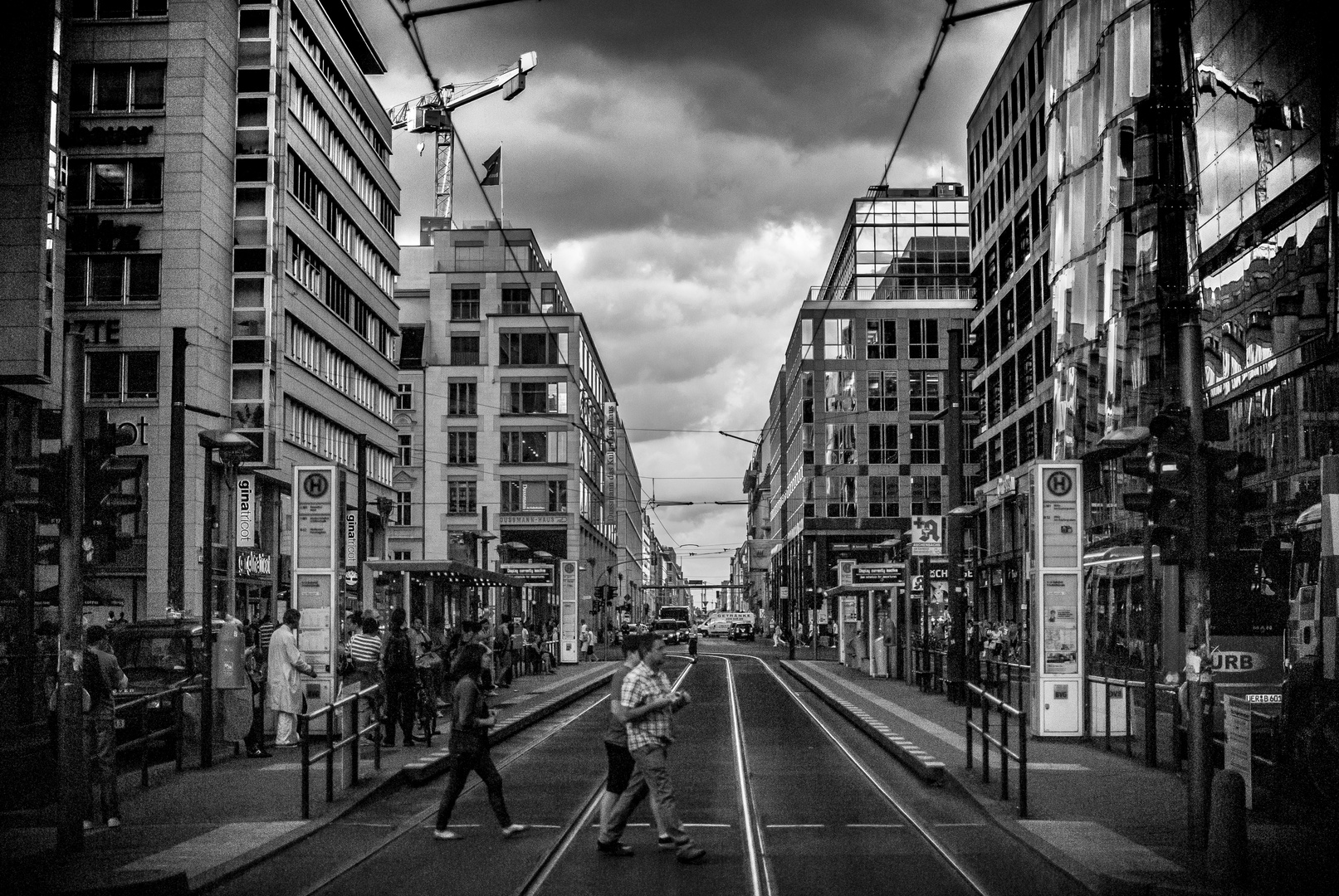 Friedrichstrasse 