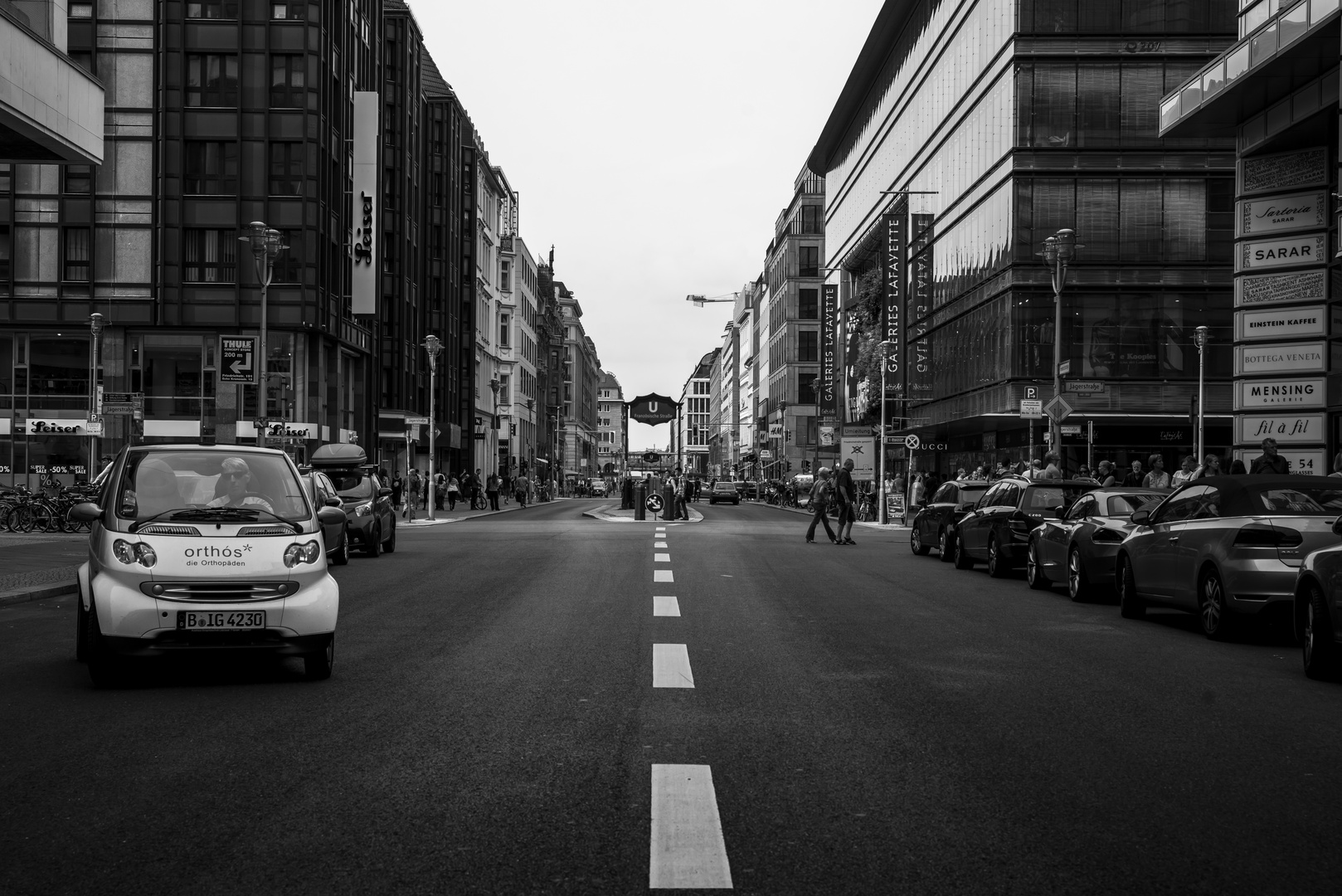 Friedrichstrasse