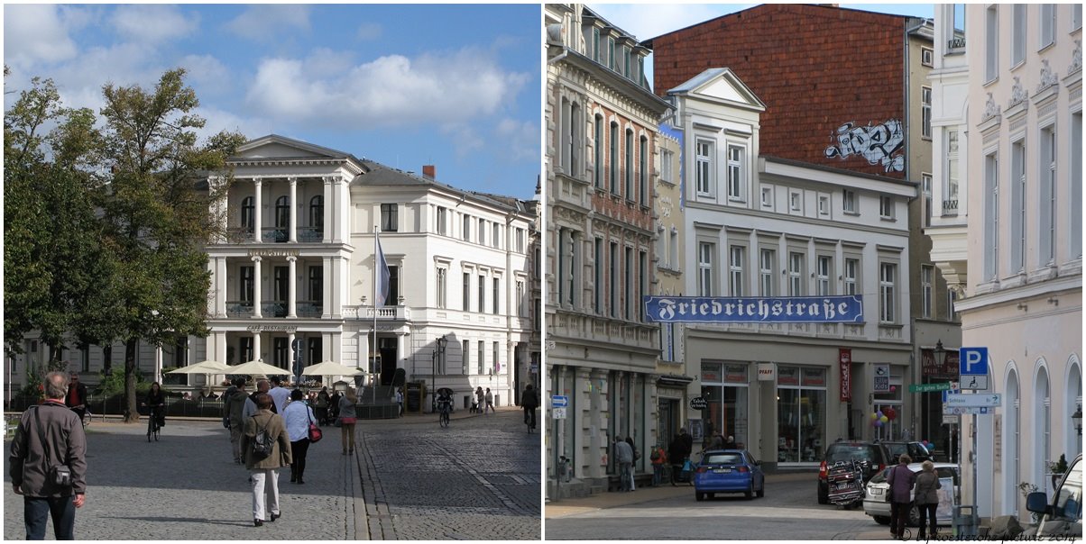 Friedrichstraße