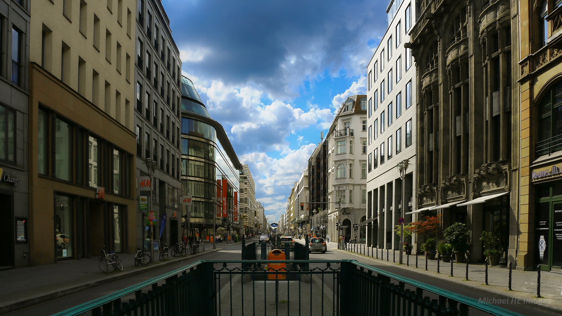 Friedrichstraße