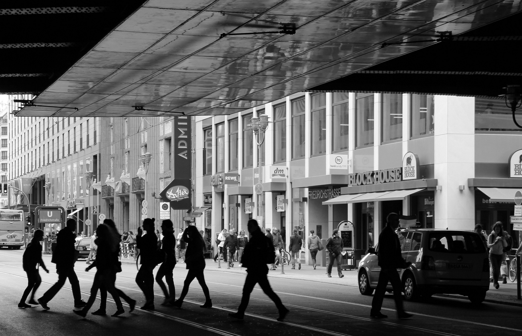 Friedrichstraße