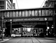 Friedrichstrasse