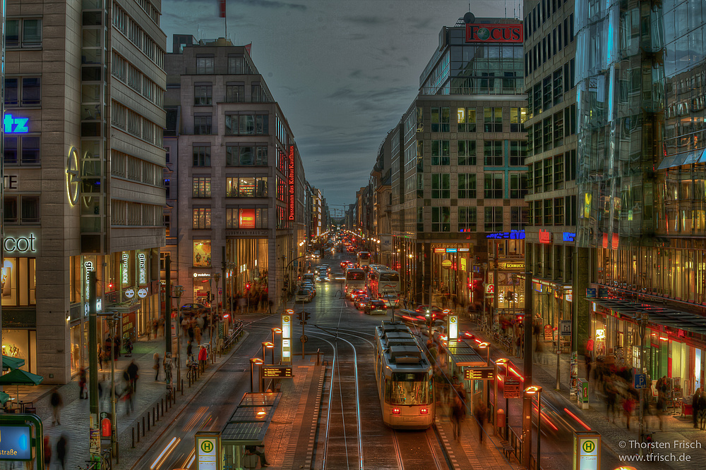 Friedrichstraße