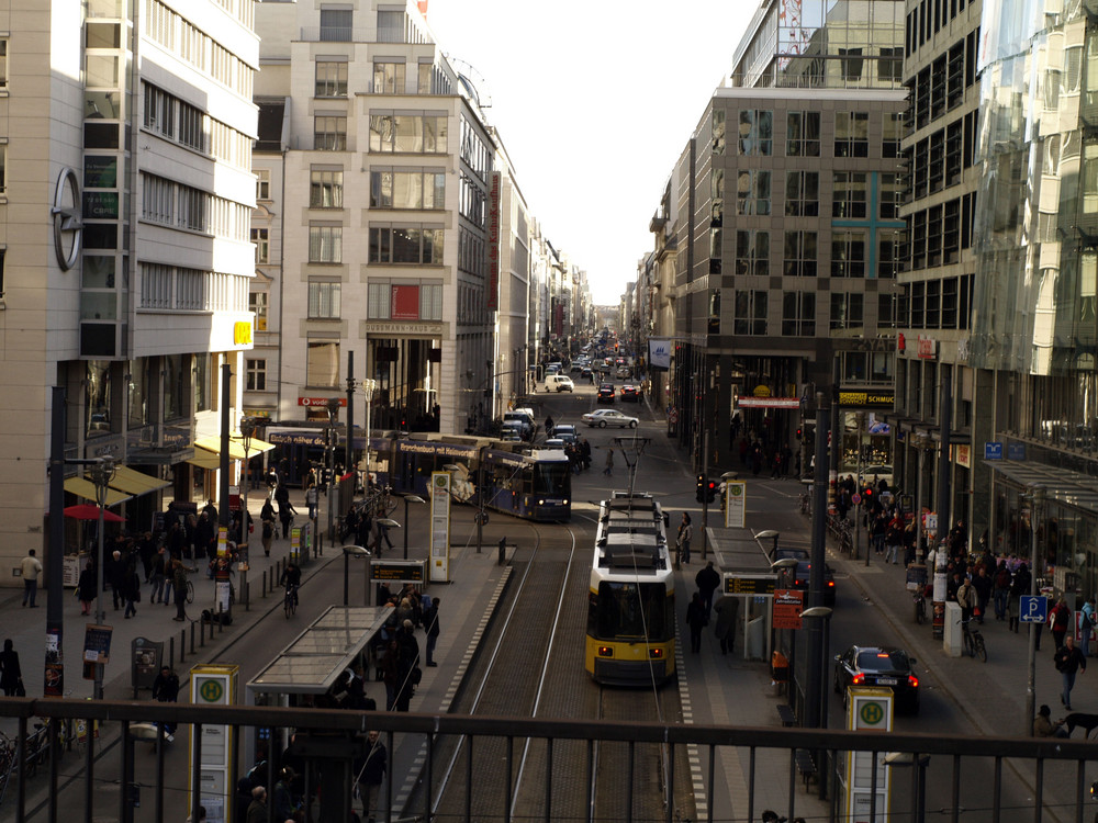 Friedrichstraße