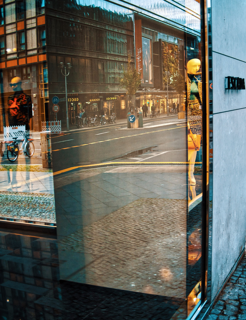 Friedrichstraße, Berlin 