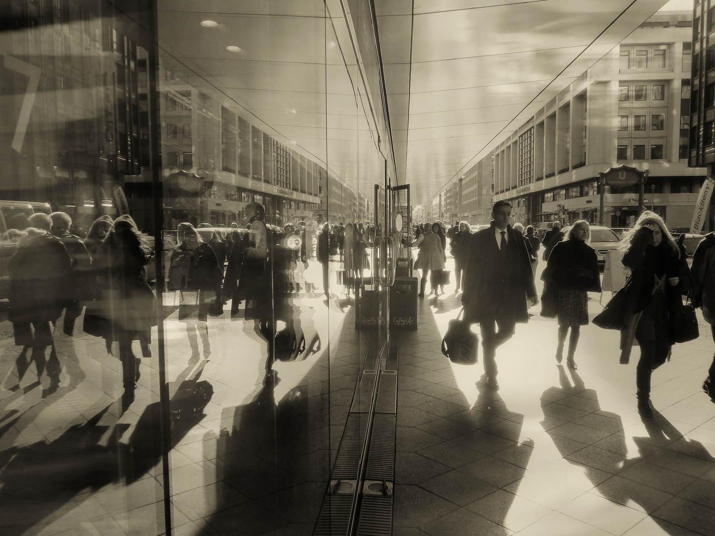 Friedrichstraße Berlin