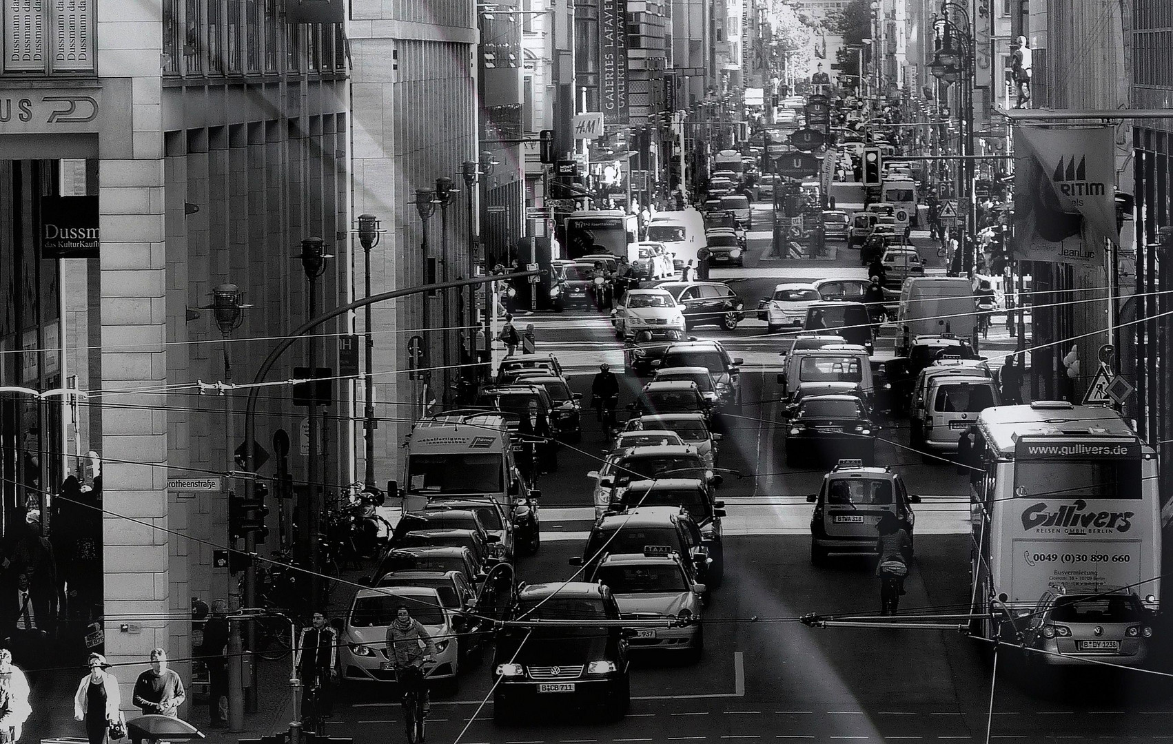 Friedrichstraße Berlin