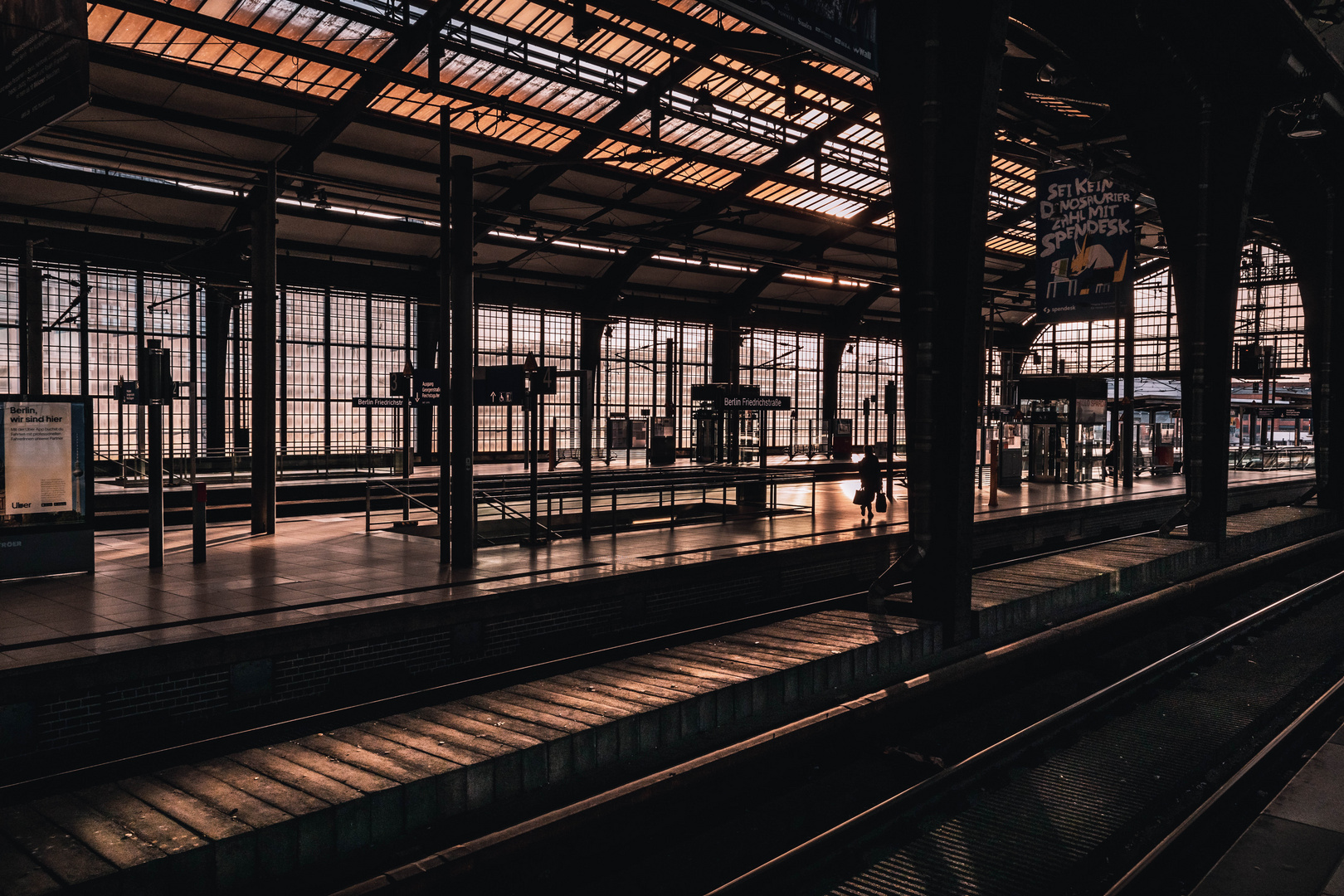 Friedrichstraße Berlin