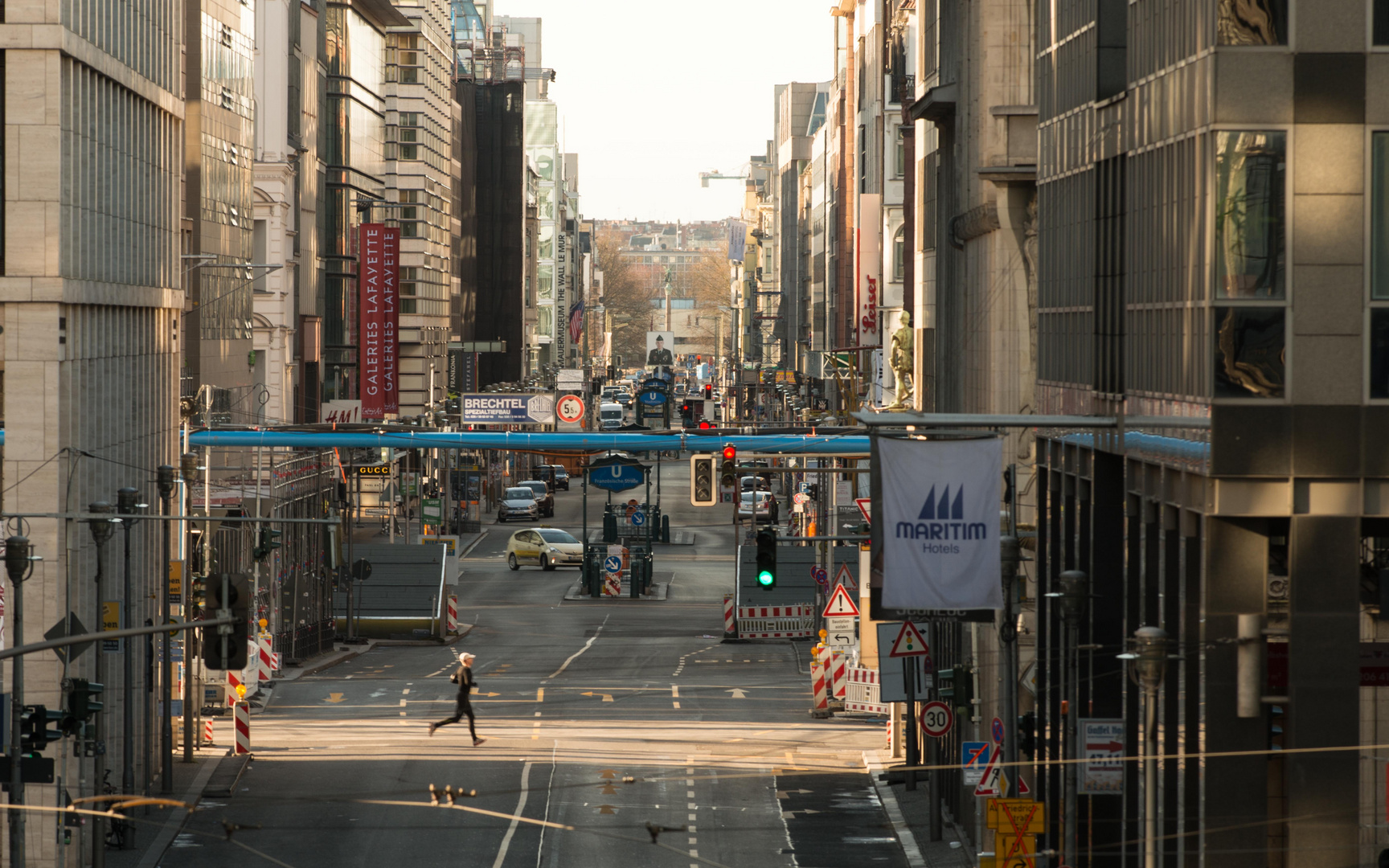 Friedrichstraße, Berlin