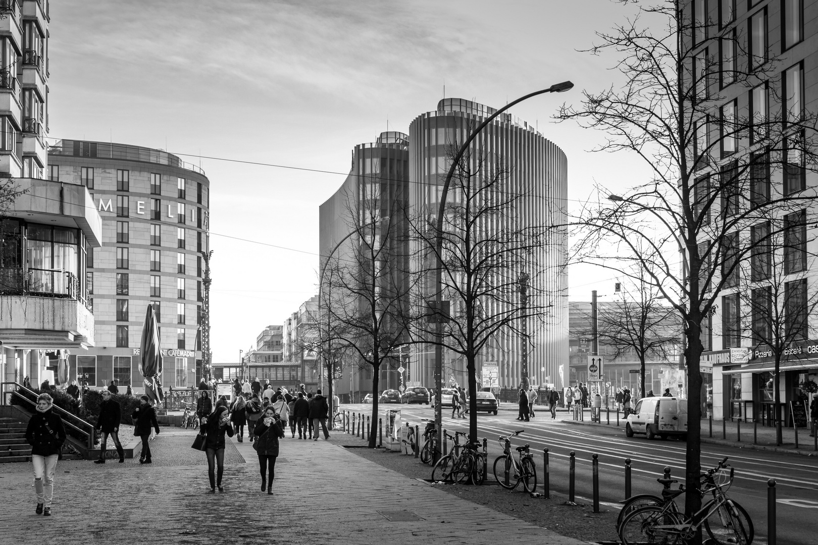 Friedrichstraße Berlin