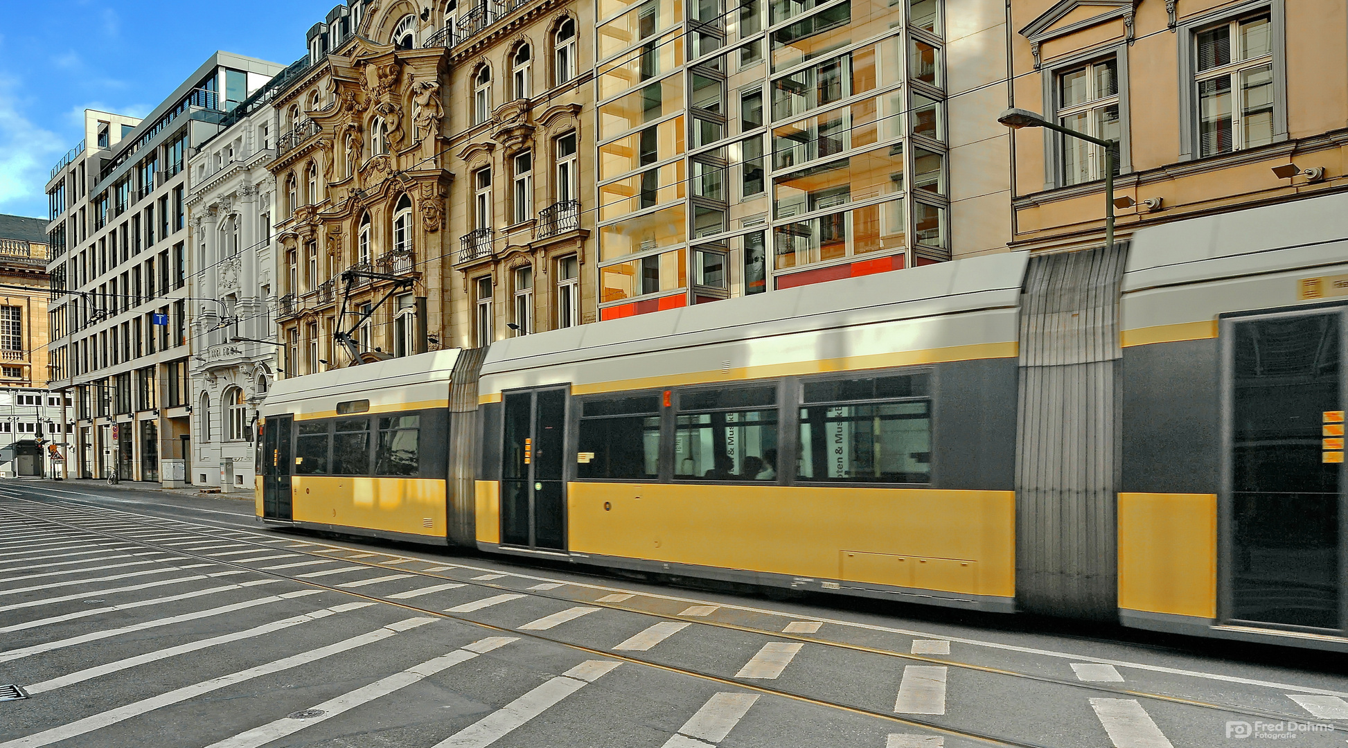 FRIEDRICHSTRASSE BERLIN MITTE